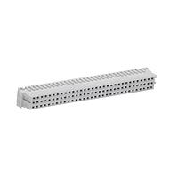 AMP Connectors - TE Connectivity 535056-5 Type C 096 EURO TYPE C RCPT AP ASSM