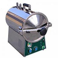 HINOTEK YXQ.DY.250A-I25 Tabletop Autoclave/Sterilizers (25L, 1.5KW/AC 220V 50Hz)