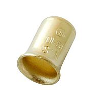 KS Terminals ENAFE1810BS Crimp Crimp Connectors, 18-10 AWG