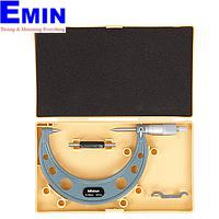 MITUTOYO 112-204 Point Micrometer (75-100mm/ 0.01mm)