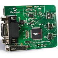 Microchip Technology DM320100 Starter Kits PIC32MX1/2/5 Starter Kit