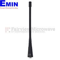 Fairview  FMAN51149 Whip Antenna Operates From 450 MHz to 470 MHz With a Nominal 0 dBi Gain MX Input Connector IP67 Rated