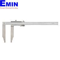 MOORE & WRIGHT MW155-55 Locking Screw Vernier Caliper (0-500mm, 0.05mm)