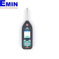 Castle GA141SO, dBAir Safety Sound Level Meter ( Class 1, Octave 1/1, 12.5 Hz-20 kHz )