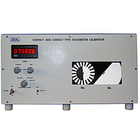 ZEAL ZMC-NTC Contact – Non Contact Type Tachometer Calibrator (10~100000 RPM)