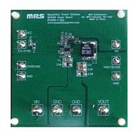 Monolithic Power Systems (MPS) EV2225-J-00A Voltage Regulator - Switching Regulator Evaluation Board for MP2225