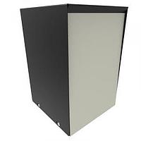 Hammond Manufacturing 1454R Instrument Instrument Enclosure 5x5x7.5"