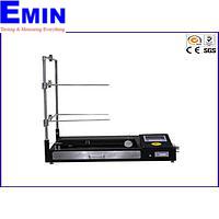 YuYang YY126 Children Clothes / Toys Testing Equipment PLC Control EN71 2 Flammability Test Chamber