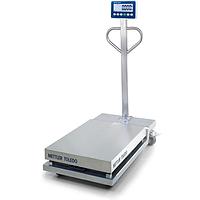 Mettler Toledo 30080069 Bench Scale BBA231-3CC600C/W