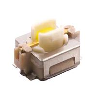 E-Switch TL6210AF200WQ Tactile Switches White LED Sealed 50mA 12VDC 200gF