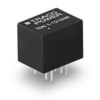TRACO Power TDN 1-2413WI Isolated 1W DIP Iso 9-36Vin 15Vout 70mA