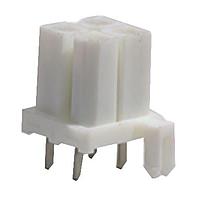 Molex 46010-0422 Power to the Board M-F PlusHCS PCB Rece p Hdr 4Ckt V-0 Gold