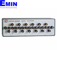 IETLAB SR1010 series Resistance Transfer Standard (1Ω-100 kΩ )