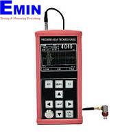 HUATEC TG-6200 Handheld Ultrasonic Coating Thickness Gauge (20um – 1800mm; 400-19999m/s)