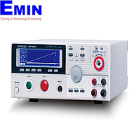 GW INSTEK GPT-9804+GPIB Electrical Safety Tester (OPT. 01 GPIB INTERFACE CARD)
