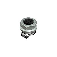 Amphenol CONEC 43-02127 M12 Female Socket SAL-12D-FK4-X9/14SMT