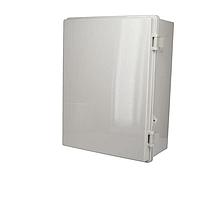 Bud Industries NBB-22247 NEMA Box NEMA Box ABS Plastic (15.7 X 11.7 X 6.3 In)