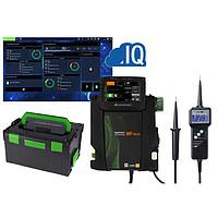 Gossen Metrawatt PROFiTEST MF TECH Meister-Set Testing Of Electric Installations And Systems (65 V ~ 500 V AC; 15.4 Hz ~ 420 Hz)