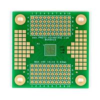 Chip Quik BGA0015 Sockets & Adapters BGA-100 SMT Adapter