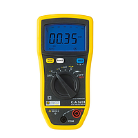 Chauvin Arnoux C.A 5231 Compact TRMS digital multimeter (C.A 5231+MINI03)