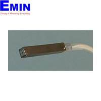 TREK 6300-7 Edge projection electrode for 344 gauge (100°C, End View)