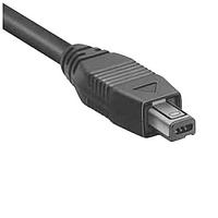 Hirose Electric MQ172-3SA-CV(30) Plugs PLUG 3P LOW PROFILE