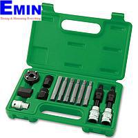 Toptul JGAI1301 - 13PCS Alternator Pulley Remover Kit