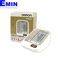 OMRON JPN600 Automatic Blood Pressure Monitor (0-299mmHg;40-180beats/min)