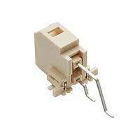 Molex 2035552312 Headers & Wire Housings CP65 WTB Hdr RA SMT Tray Nat 2Ckt