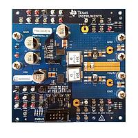 Texas Instruments TPS546C20AEVM2-746 Voltage Regulator - Switching Regulator TPS546C20A 2-PHASE E VM