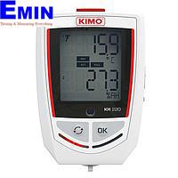 Humidity - Temperature Datalogger
