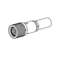 Amphenol RF 082-5773 Connectors TNC TRIAX PLUG