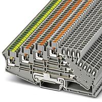 PHOENIX CONTACT 3012316 Multi-Level Terminal Block PT 2,5-PE/3L/2P
