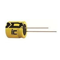 Cornell Dubilier (CDE) 106SVF025M Electrolytic Capacitors 10uF 25V 20% tol ELECTROLYTIC
