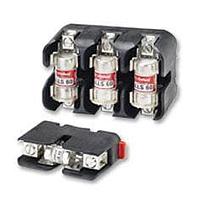 Littelfuse LFT600603C Space-Saving CLASS T FUSE BLOCK 600V 60A 3 POLE