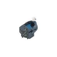 NEUTRIK NCJ9FI-V Receptacles XLR COMBO STEREO