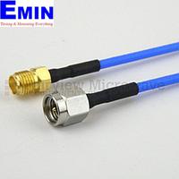 Fairview FMC1329085 SMA Female to 2.92mm Male Cable FM-F086 Coax