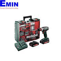 METABO BS 18 QUICK SET Cordless drill / screwdriver (0-1600 rpm)