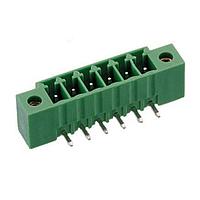 Wurth Elektronik 691325110006 Headers WR-TBL 300VAC 6 Posi 10+/-10.5A Vertical