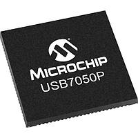 Microchip Technology USB7050P-I/KDX USB Interface IC 4 Port USB3.2 Gen1 - PD upstream, PD Type-Cs and TypeAs downstream ports (industrial temp)