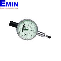 INSIZE 2890-1F High Precision Compact Dial Indicator (1mm/0.001mm; flat back)