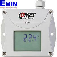 Comet T4511 WebSensor - remote thermometer (9-30Vdc, Ethernet)