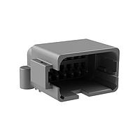 Amphenol SINE Systems ATF13-12PA-BM13 Headers 12Pin A Key Screw Boss Tin