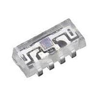 Vishay General Semiconductor VEML7700-TR High Accuracy Ambient Light Sensor Opr 2.5-3.6V 0.005lx Side View 16bit I2C