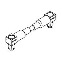 Molex 89761-6130 RF Cable Assemblies CABLE ASSY, MCX PLUG x 2, RG316 50 OHM