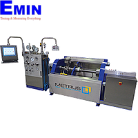 METRUS CSV 220/300 Valve Test Bench For Control And Shut-off Valves (220 tons, 100~300mm)