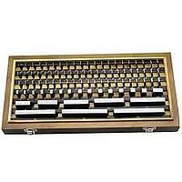 MOORE & WRIGHT MW700-09 Moore & Wright Steel Gauge Blocks