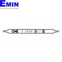 Gastec 6A Detector Tube Water vapour H2O (20 ~ 80 mg/m3)