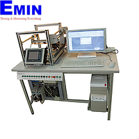 DOLANG DLDJ-STS01 Four-axis Servo Motor Motion Control Training Set