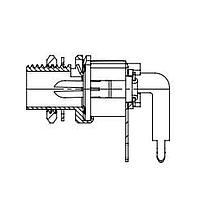Switchcraft L722RAH Jacks HI-TEMP 2.0MM LONG R